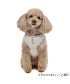 PET PARADISE ペットパラダイス キルトリュック付き ハーネス Ｓ 小型犬