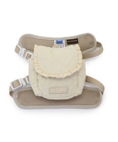 PET PARADISE ペットパラダイス キルトリュック付き ハーネス Ｓ 小型犬