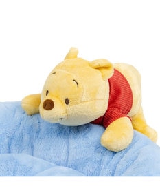 PET PARADISE ディズニー くまのプーさん 丸型 ベット 《風船》 小型犬