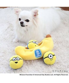 PET PARADISE  ミニオン ボールＩＮバナナトイ