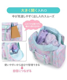 Mother garden マザーガーデン  ネット店限定 ユニコーン トラベル リュック 《ミルキーウェイ柄》