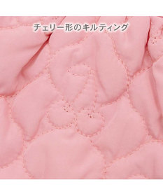 PET PARADISE ペットパラダイス キルティング エアベスト 《チェリー》 小型犬