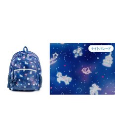 Mother garden マザーガーデン ネット店限定 ユニコーン  リュック 【Lサイズ】 《ナイトパレード柄》