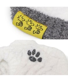 PET PARADISE スヌーピー フェイス ニット 小型犬