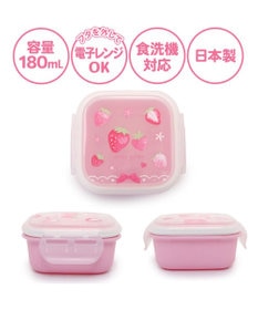 Mother garden マザーガーデン 野いちご フルーツケース 《スケッチ柄》