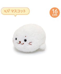 Mother garden しろたん ふんわり ちびマスコット16cm 単品