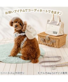 PET PARADISE ペットパラダイス くまさん リュックハーネス Ｓ