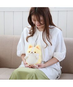 Mother garden マザーガーデン 一緒に体操！元気なコーギーちゃん
