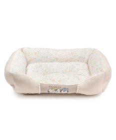 PET PARADISE スヌーピー カドラー Ｍ 《のほほん柄》　
