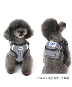 PET PARADISE Ｌｅｅ ヒッコリーリュック付きハーネス 【ＳＳ】