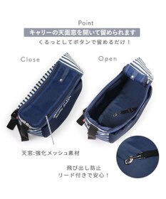 PET PARADISE リサとガスパール メッシュスリング キャリーバッグ 超小型犬