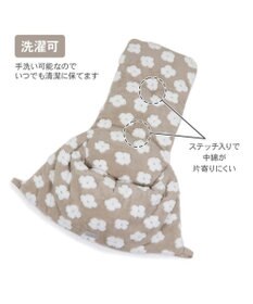 PET PARADISE ペットパラダイス 遠赤外線 ボアカート用クッション 《お花柄》