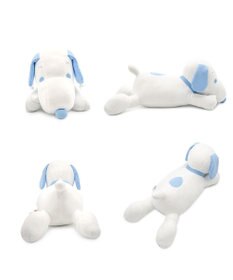 PET PARADISE スヌーピー 冷やし枕クッション M