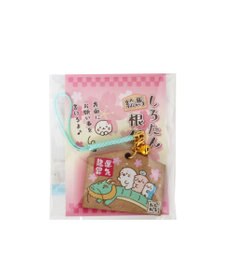 Mother garden しろたん 木製絵馬 根付け  《運気龍昇》 単品