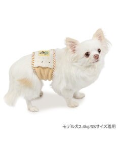 PET PARADISE ディズニー ミッキーマウス マナーベルト 《アイス柄》 小型犬