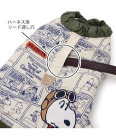PET PARADISE スヌーピー エアベスト  フライングエース 《 ホワイト》 中型犬 大型犬