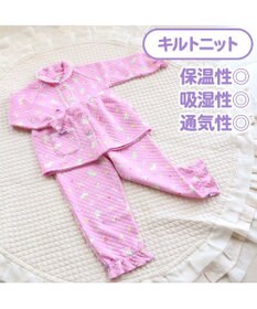 Mother garden マザーガーデン ユニコーン キッズ 長袖 長ズボン パジャマ 100/110/120/130/140 cm