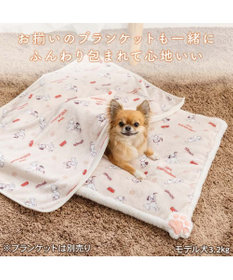 PET PARADISE ディズニー １０１匹わんちゃん 遠赤外線 ボアマット