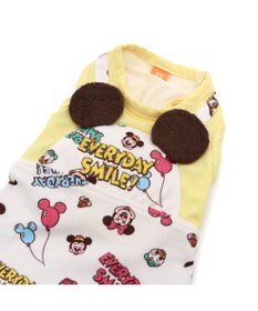 PET PARADISE ディズニー ミッキーマウス クールメッシュ タンクトップ 《風船柄》 小型犬