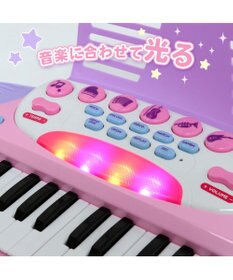 Mother garden マザーガーデン ユニコーン ドリーム キーボード ピアノ マイク付き 子供用