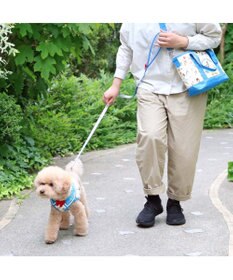 PET PARADISE ディズニー ドナルドダック 90周年 ベストハーネス ＳＳ 《パーティー柄》 小型犬