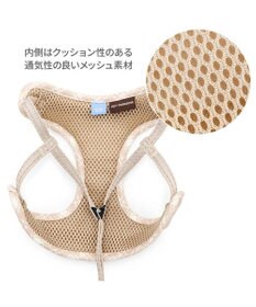 PET PARADISE ペットパラダイス くまちゃん リード付きハーネス 《チェック柄》 ４Ｓ/３Ｓ