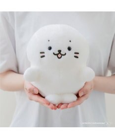 Mother garden しろたん マスコット 《しろたん》 単品