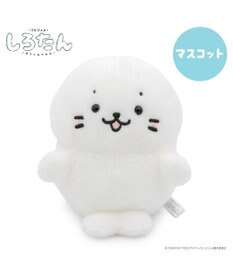 Mother garden しろたん マスコット 《しろたん》 単品