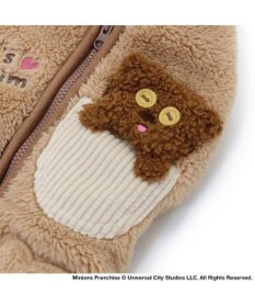PET PARADISE ミニオン 背開き ベスト ティム 小型犬