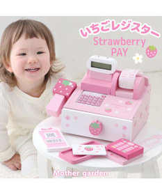 Mother garden マザーガーデン ストロベリー レジスター
