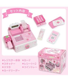 Mother garden マザーガーデン ストロベリー レジスター