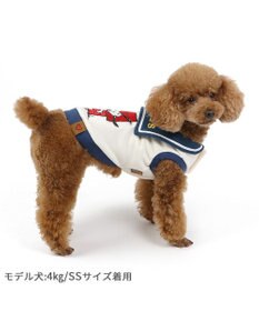 PET PARADISE スヌーピー ご機嫌セーラー トレーナー 小型犬