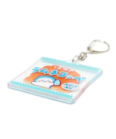 Mother garden しろたん パンアクリルキーホルダー 《らむね》 単品