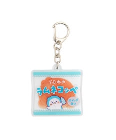 Mother garden しろたん パンアクリルキーホルダー 《らむね》 単品