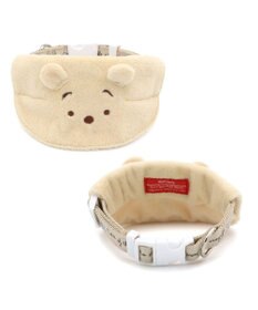 PET PARADISE ディズニー くまのプーさん 首輪 《風船柄》 ３Ｓ