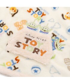 PET PARADISE ディズニー トイ・ストーリー  着る毛布 《総柄》小型犬