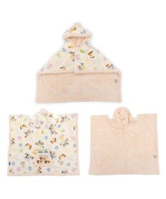 PET PARADISE ディズニー トイ・ストーリー  着る毛布 《総柄》小型犬