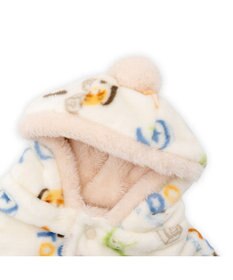 PET PARADISE ディズニー トイ・ストーリー  着る毛布 《総柄》小型犬