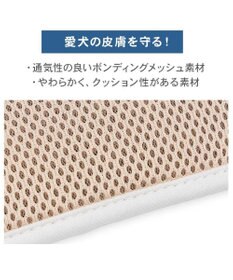 PET PARADISE リサとガスパール リサ顔リュック付き ハーネス Ｓ