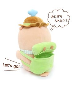 Mother garden しろたん らっこいぬ 森のきゅ～日 お座り ぬいぐるみ 27cm