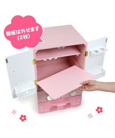 Mother garden マザーガーデン 野いちごままごと デラックス 冷蔵庫 《キューティー柄》