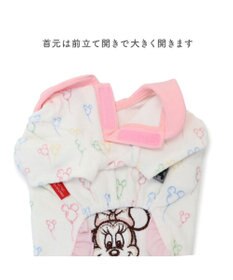 PET PARADISE ディズニー ミニーマウス サーモキープ Tシャツ 《風船柄》 小型犬