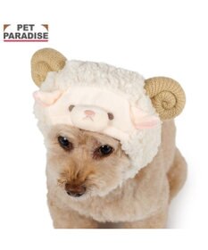 PET PARADISE ペットパラダイス 干支未 帽子 ４Ｓ～３Ｓ/ＳＳ～Ｓ