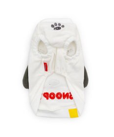 PET PARADISE スヌーピー 顔ボン トレーナー 中型犬 大型犬