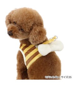 PET PARADISE ペットパラダイス ベストハーネス 《蜂》 S 小型犬