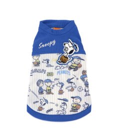 PET PARADISE スヌーピー タンクトップ 《ファインプレー柄》 中型犬 大型犬