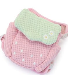 PET PARADISE ペットパラダイス リュックハーネス 《花苺》 ＳＳ