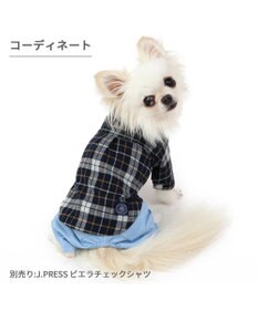 PET PARADISE J.PRESS ライトデニム パンツ 【小型犬】