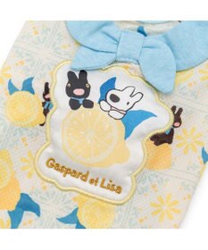 PET PARADISE リサとガスパール エコメイド シトラス タンクトップ 小型犬