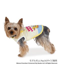 PET PARADISE ミニオン  ポケットクール タンクトップ 《アヒル浮き輪》 小型犬